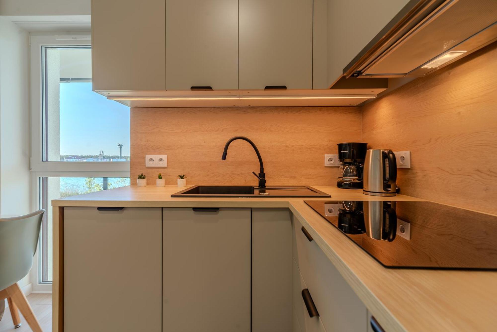 Apartament Coffee-Cream - Relaks - Sauna I Basen Dziwnów Екстериор снимка