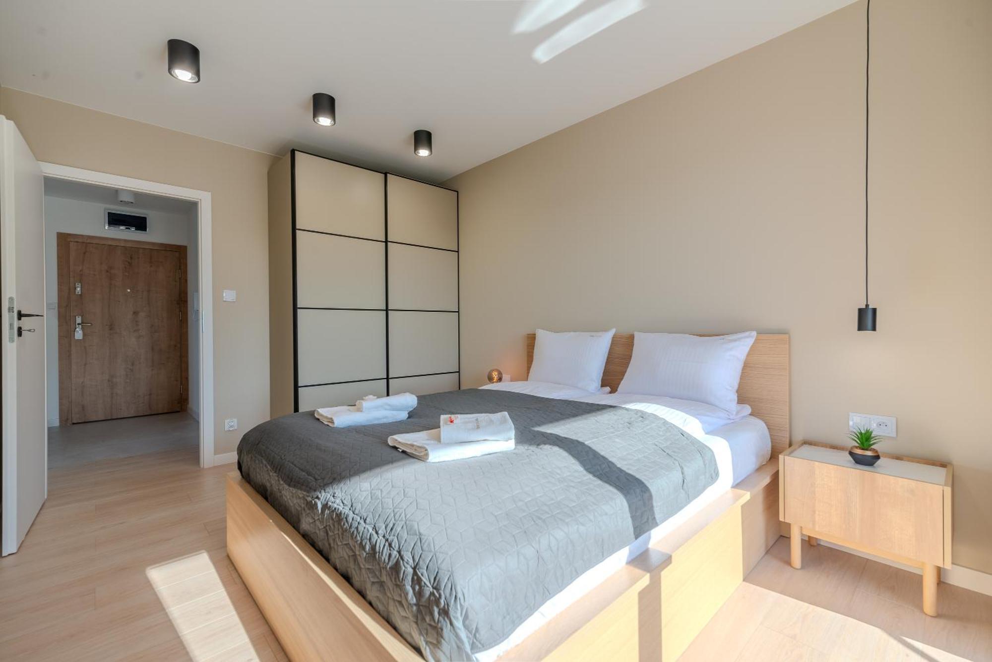 Apartament Coffee-Cream - Relaks - Sauna I Basen Dziwnów Екстериор снимка