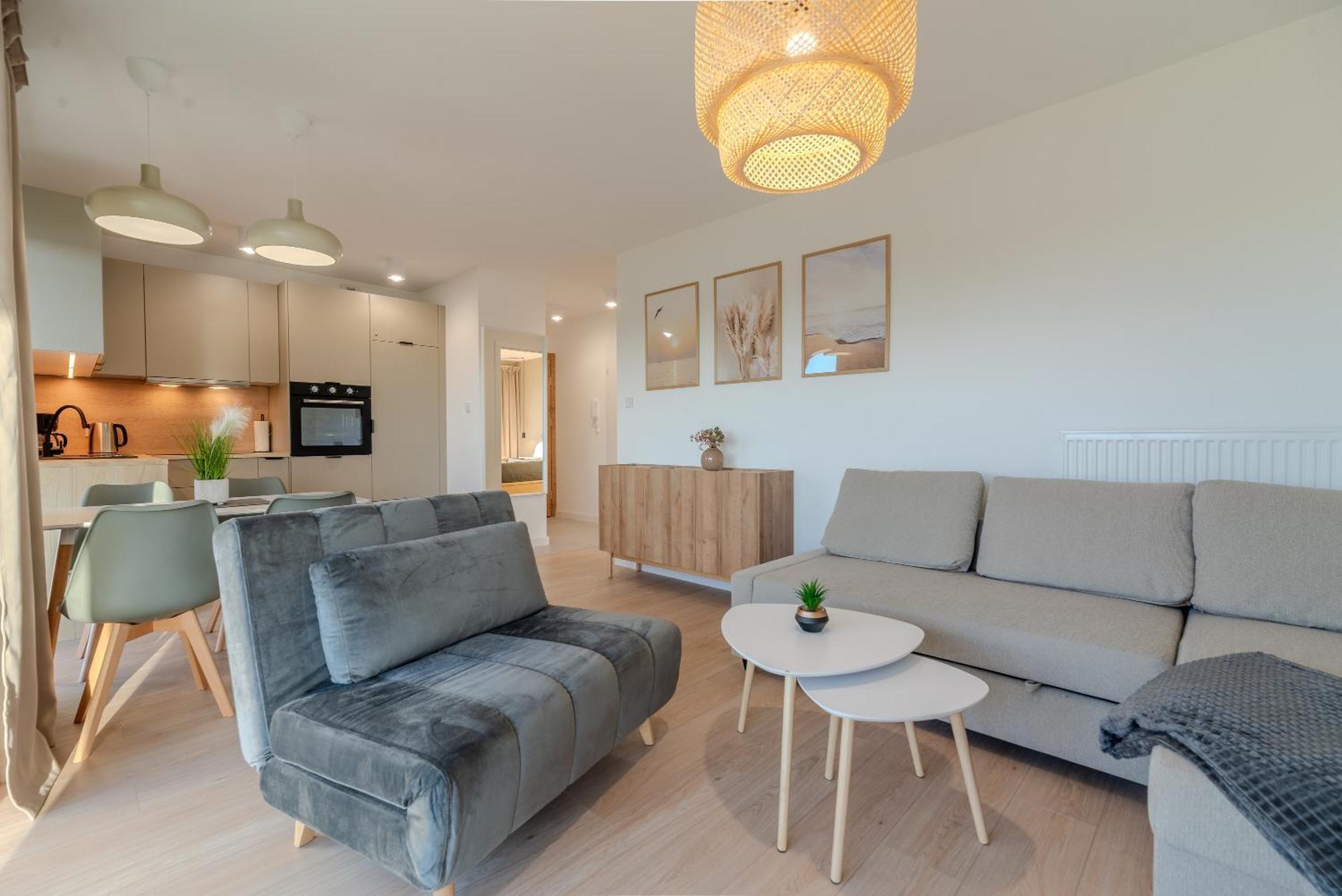 Apartament Coffee-Cream - Relaks - Sauna I Basen Dziwnów Екстериор снимка