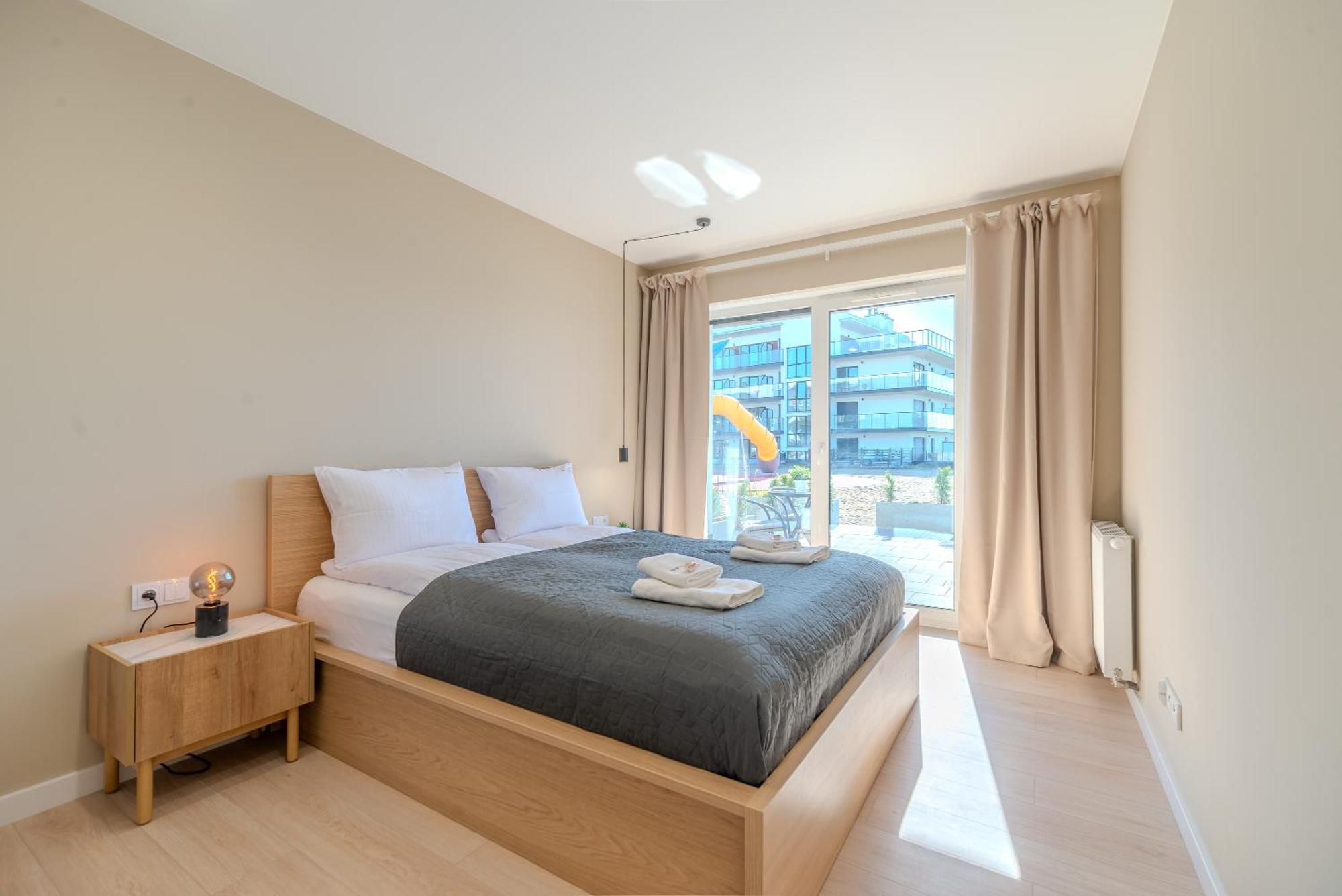 Apartament Coffee-Cream - Relaks - Sauna I Basen Dziwnów Екстериор снимка