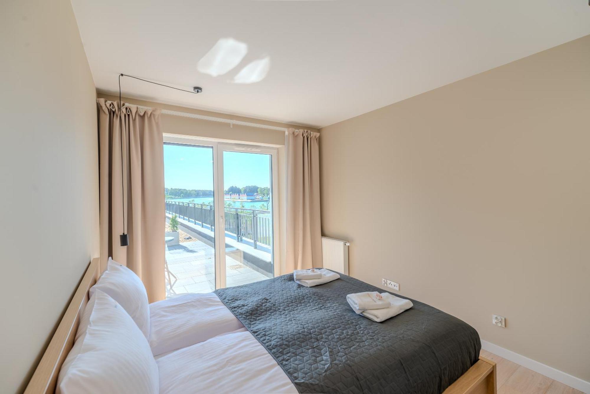 Apartament Coffee-Cream - Relaks - Sauna I Basen Dziwnów Екстериор снимка